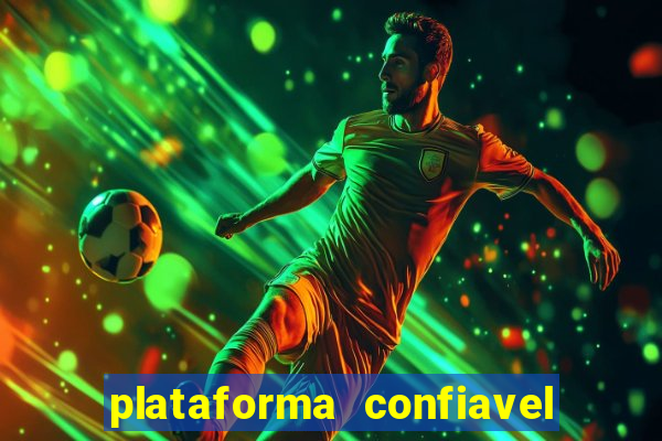 plataforma confiavel para jogar fortune tiger